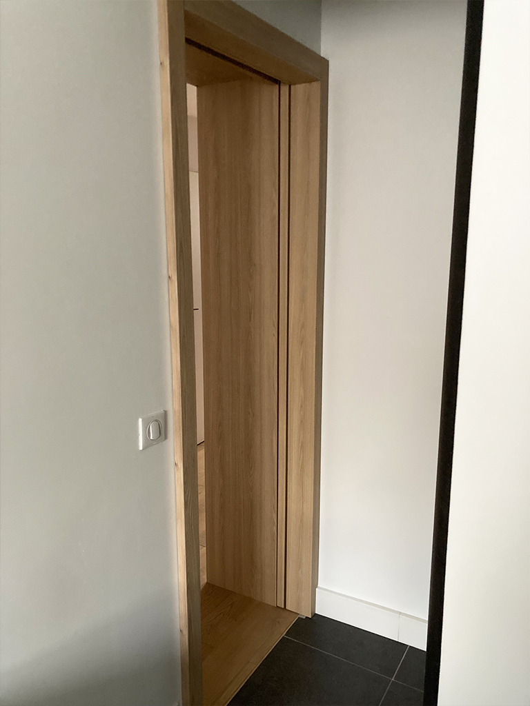 Appartement Clamart - mobilier sur mesure