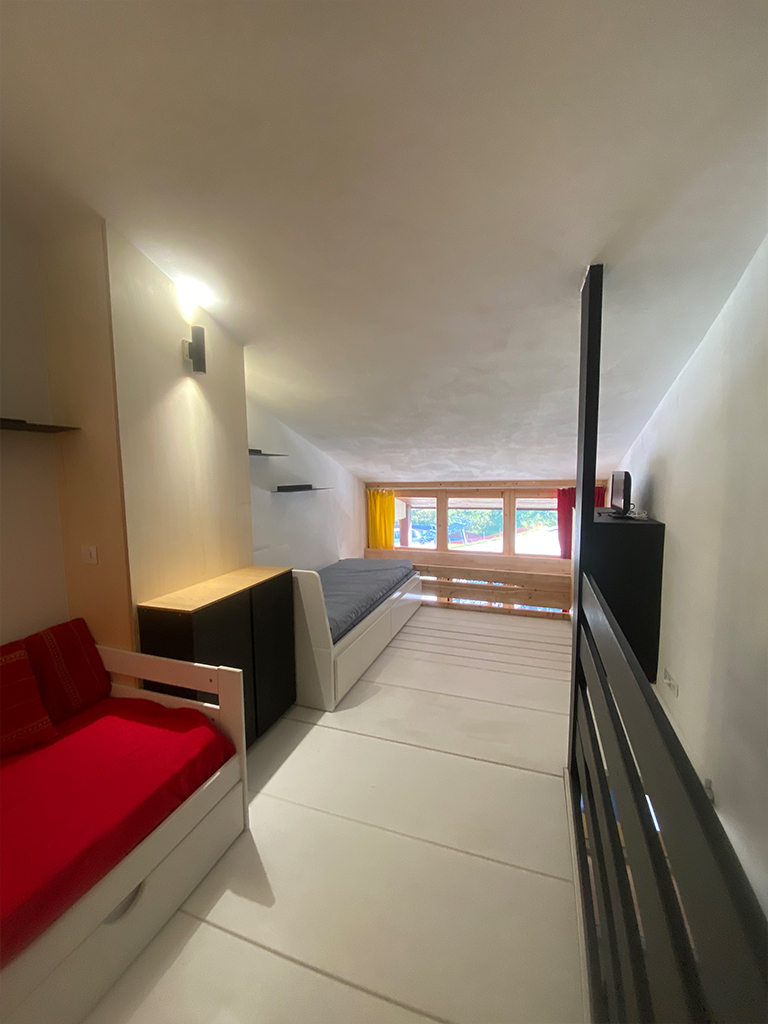 Mezzanine Les Arcs 1800